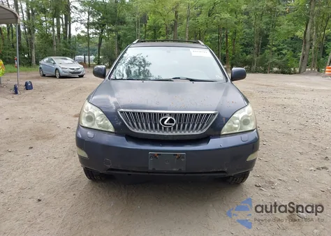 2004 Lexus Rx 330 из США, поврежденный, VIN 2T2HA31U94C005367